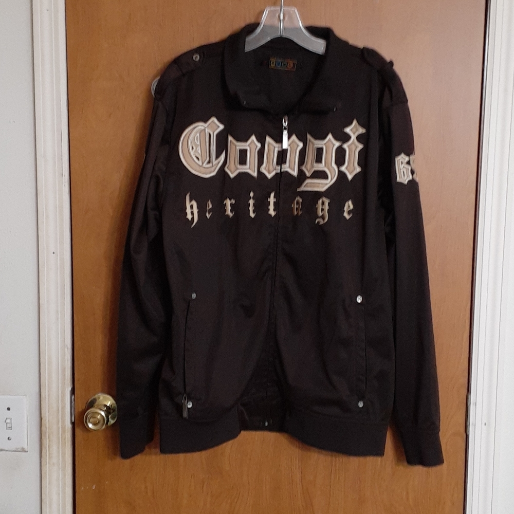 Coogi jacket